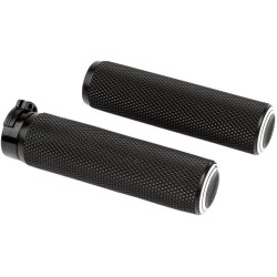 Mânere dual ring throttle by cable black ARLEN NESS 07-308 Mânere dual ring throttle by cable black ARLEN NESS 07-308