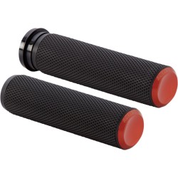 Mânere portocalii cu striații pentru TBW ARLEN NESS 07-306 Mânere portocalii cu striații pentru TBW ARLEN NESS 07-306