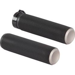 Mânere de cablu striate din titan ARLEN NESS 07-338 Mânere de cablu striate din titan ARLEN NESS 07-338