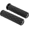 Mânere - diamond - cable - negre ARLEN NESS 500-004