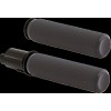 Mânere - knurled - TBW - negre ARLEN NESS 500-050