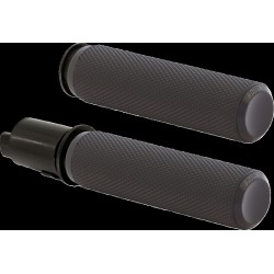 Mânere - knurled - TBW - negre ARLEN NESS 500-050 Mânere - knurled - TBW - negre ARLEN NESS 500-050