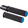 Mânere - knurled - TBW - albastre ARLEN NESS 500-053