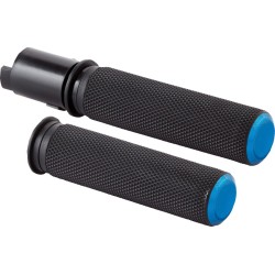 Mânere - knurled - TBW - albastre ARLEN NESS 500-053 Mânere - knurled - TBW - albastre ARLEN NESS 500-053