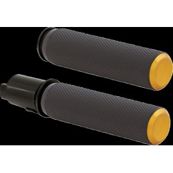 Mânere - knurled - TBW - aurii ARLEN NESS 500-054 Mânere - knurled - TBW - aurii ARLEN NESS 500-054