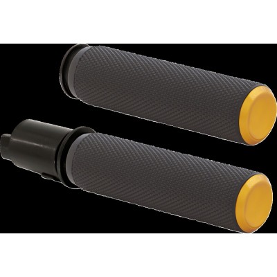Mânere - knurled - TBW - aurii ARLEN NESS 500-054 Mânere - knurled - TBW - aurii ARLEN NESS 500-054