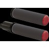 Mânere - knurled - TBW - roșii ARLEN NESS 500-055
