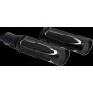 Mânere - comfort - deep cut - TBW - negre ARLEN NESS 500-069 Mânere - comfort - deep cut - TBW - negre ARLEN NESS 500-069 thumb