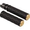 Mânere diamantate - TBW - alamă ARLEN NESS 500-057