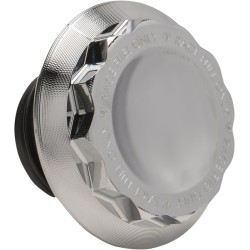 Capac de benzină 12-PT chrome ARLEN NESS 701-011 Capac de benzină 12-PT chrome ARLEN NESS 701-011