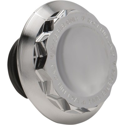 Capac de benzină 12-PT chrome ARLEN NESS 701-011