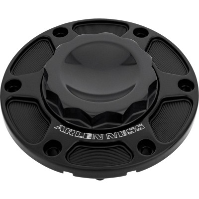 Capac rezervor 12 point all black ARLEN NESS 701-013
