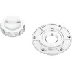 Capac de combustibil 12 point chrome ARLEN NESS 701-014 thumb