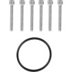 Capac rezervor pop up negru ARLEN NESS 701-018 thumb
