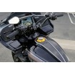 Capac rezervor pop-up auriu 24+ touring ARLEN NESS 701-021 thumb