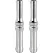 Set capace pentru tije piston 10-GAUGE TWIN CAM crom ARLEN NESS 03-632 Set capace pentru tije piston 10-GAUGE TWIN CAM crom ARLEN NESS 03-632 thumb
