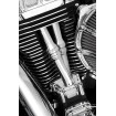 Set capace pentru tije piston 10-GAUGE TWIN CAM crom ARLEN NESS 03-632 Set capace pentru tije piston 10-GAUGE TWIN CAM crom ARLEN NESS 03-632 thumb