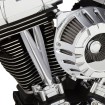 Set capace pentru tije piston deep cut twin cam chrome ARLEN NESS 03-630 Set capace pentru tije piston deep cut twin cam chrome ARLEN NESS 03-630 thumb