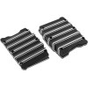 Capace pentru cutie basculantă 10-GAUGE TWIN CAM negre ARLEN NESS 18-253