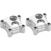 Bloc ridicător 10-GAUGE TWIN CAM cromat ARLEN NESS 12-572 thumb