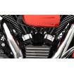 Bloc ridicător 10-GAUGE TWIN CAM cromat ARLEN NESS 12-572 thumb