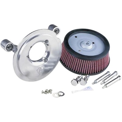 Set filtru de aer big sucker stage 1 standard plain ARLEN NESS 18-803