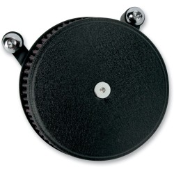 Set filtru de aer big sucker stage 1 cu filtru de aer standard negru neted ARLEN NESS 18-328 Set filtru de aer big sucker stage 1 cu filtru de aer standard negru neted ARLEN NESS 18-328