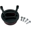 Set filtru de aer big sucker stage 1 cu filtru de aer standard negru neted ARLEN NESS 18-328 Set filtru de aer big sucker stage 1 cu filtru de aer standard negru neted ARLEN NESS 18-328 thumb