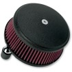 Set filtru de aer Big Sucker Stage 1 cu filtru de aer standard negru neted ARLEN NESS 18-329 Set filtru de aer Big Sucker Stage 1 cu filtru de aer standard negru neted ARLEN NESS 18-329 thumb