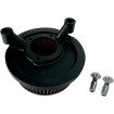 Set filtru de aer Big Sucker Stage 1 cu filtru de aer standard negru neted ARLEN NESS 18-329 Set filtru de aer Big Sucker Stage 1 cu filtru de aer standard negru neted ARLEN NESS 18-329 thumb