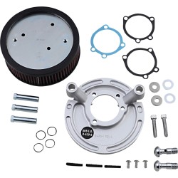 Set filtru de aer Big Sucker stage 1 standard plain ARLEN NESS 18-824 Set filtru de aer Big Sucker stage 1 standard plain ARLEN NESS 18-824