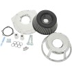Set filtru de aer inverted big sucker slot track chrome ARLEN NESS 18-922 thumb