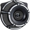 Set filtru de aer inverted Big Sucker slot track black ARLEN NESS 18-925