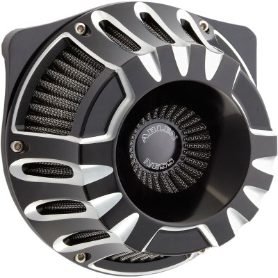 Set filtru de aer inverted big sucker deep cut black ARLEN NESS 18-927