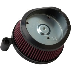 Set filtru de aer BIG SUCKER STAGE 1 negru ARLEN NESS 18-442