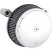 Set filtru de aer Big Sucker Stage 1 smooth cu filtru de aer sintetic cromat ARLEN NESS 50-334 thumb