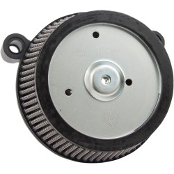 Set filtru de aer sintetic Big Sucker stage 1 negru ARLEN NESS 50-572 Set filtru de aer sintetic Big Sucker stage 1 negru ARLEN NESS 50-572