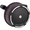 Set filtru de aer Big Sucker Stage 1 cu filtru de aer sintetic Slot Track negru ARLEN NESS 50-836