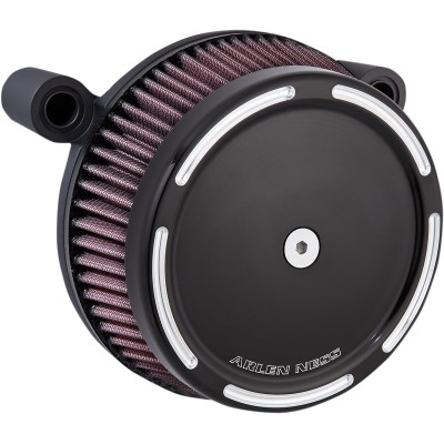 Set filtru de aer Big Sucker Stage 1 cu filtru de aer sintetic Slot Track negru ARLEN NESS 50-836