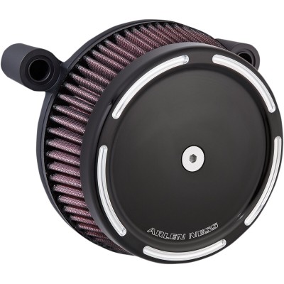 Set filtru de aer Big Sucker stage 1 cu filtru de aer sintetic slot track negru ARLEN NESS 50-839