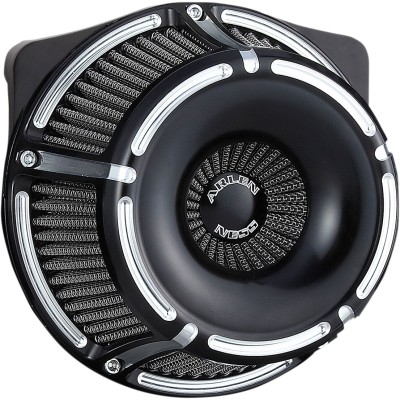 Set filtru de aer inverted big sucker slot track black ARLEN NESS 18-915