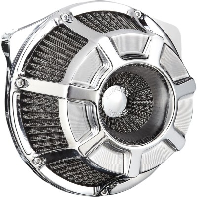 Set filtru de aer inverted big sucker beveled chrome ARLEN NESS 18-918
