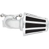 Set filtru de aer monster sucker cu capac 10-gauge chrome ARLEN NESS 81-030