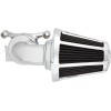 Set filtru de aer MONSTER SUCKER cu capac cu teșitură cromată ARLEN NESS 81-031