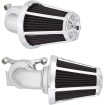 Set filtru de aer MONSTER SUCKER cu capac cu teșitură cromată ARLEN NESS 81-031 Set filtru de aer MONSTER SUCKER cu capac cu teșitură cromată ARLEN NESS 81-031 thumb