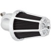 Set filtru de aer MONSTER SUCKER cu capac cu teșitură cromată ARLEN NESS 81-031 Set filtru de aer MONSTER SUCKER cu capac cu teșitură cromată ARLEN NESS 81-031 thumb