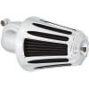 Set filtru de aer MONSTER SUCKER cu capac deep cut crom ARLEN NESS 81-032