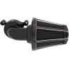 Set filtru de aer monster sucker cu capac beveled black ARLEN NESS 81-036