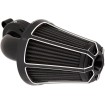Set filtru de aer monster sucker cu capac beveled black ARLEN NESS 81-036 Set filtru de aer monster sucker cu capac beveled black ARLEN NESS 81-036 thumb