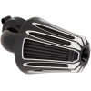 Set filtru de aer monster sucker cu capac deep cut negru ARLEN NESS 81-037